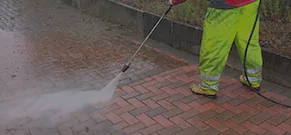 Driveway and Patio Cleaning