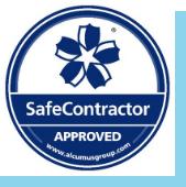 SafeContractor Approved