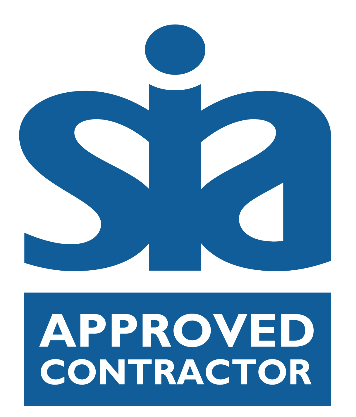 SIA Approved Contractor